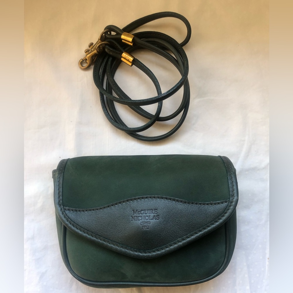 McGuire Nicholas Vintage Bag